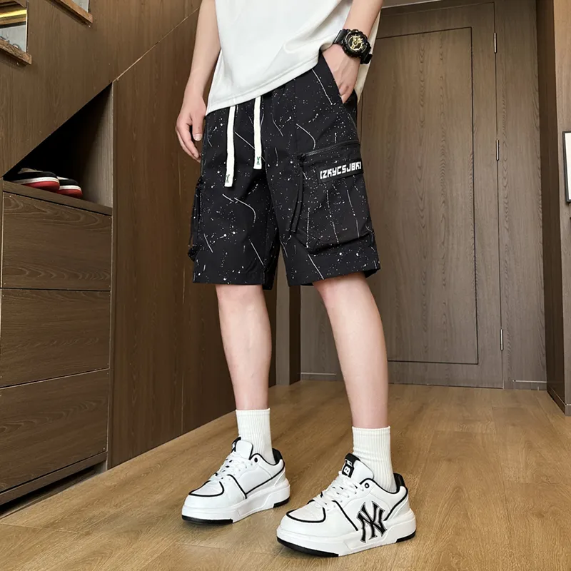 SZSX Casual Shorts Unisex-2