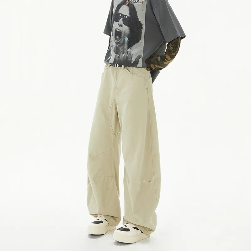 SZSX Jeans Unisex-16