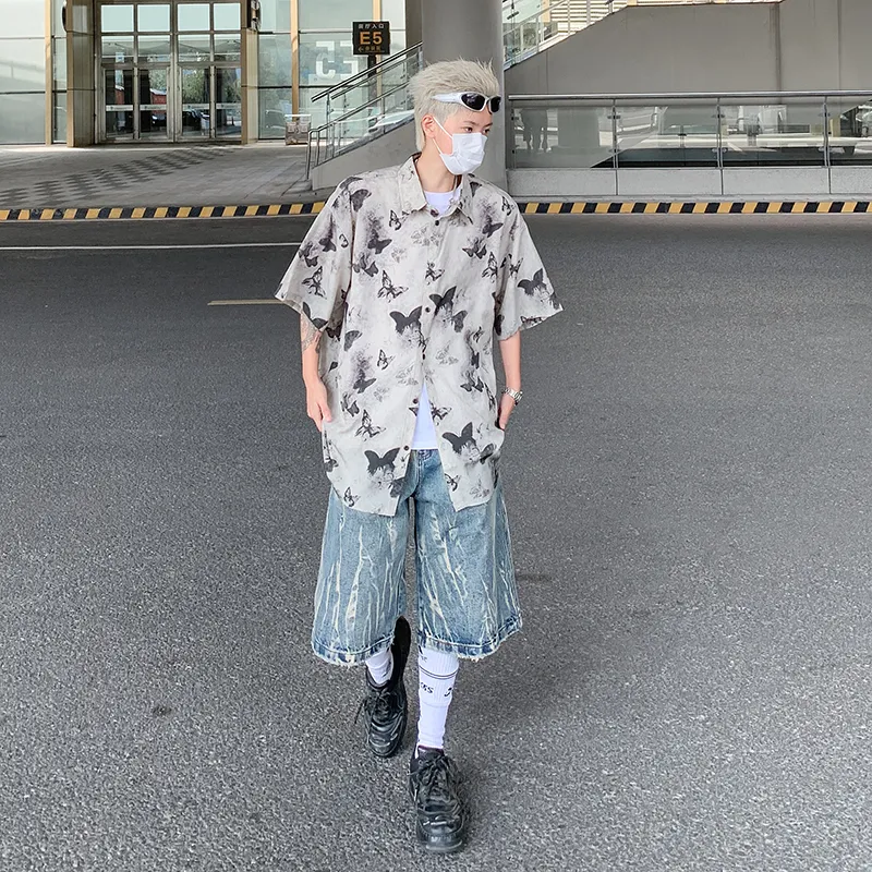 SZSX Shirts Unisex Gray-4