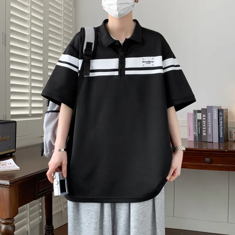 SZSX Polo Shirts Unisex-3