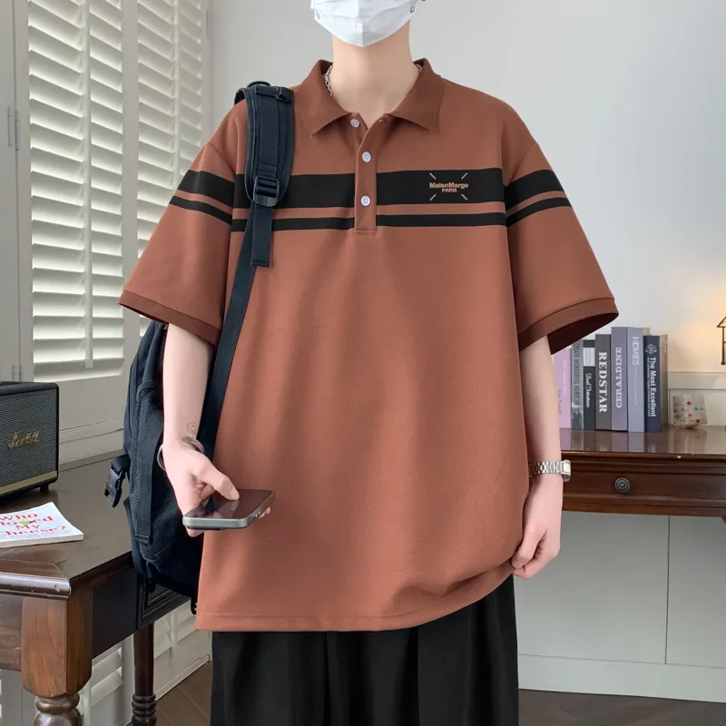 SZSX Polo Shirts Unisex-11