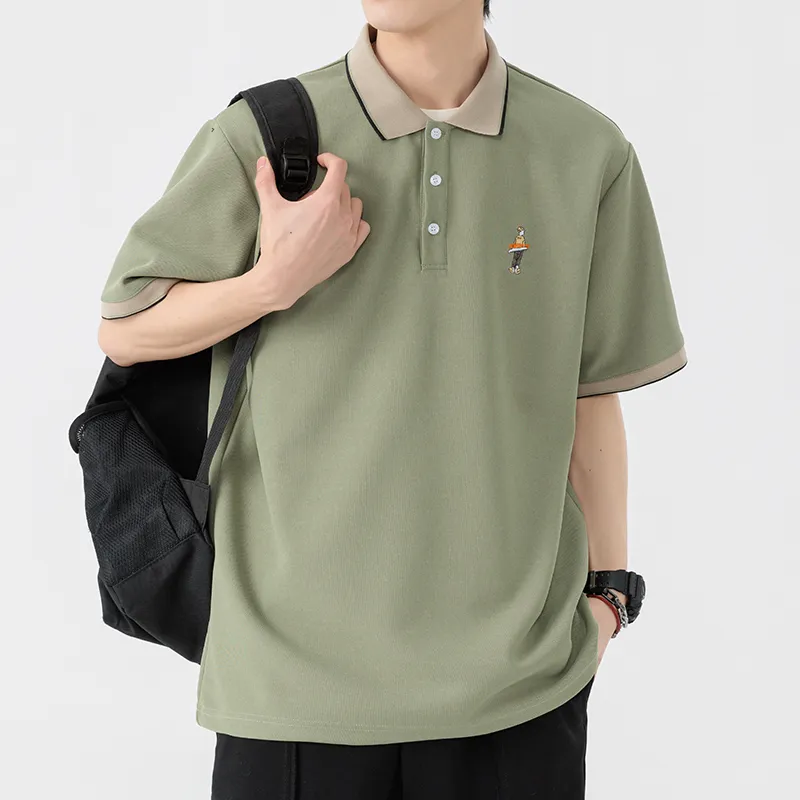 SZSX Polo Shirts Unisex-14