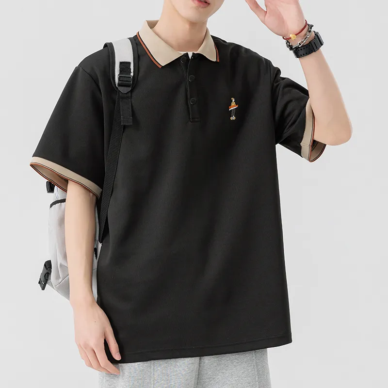 SZSX Polo Shirts Unisex-2