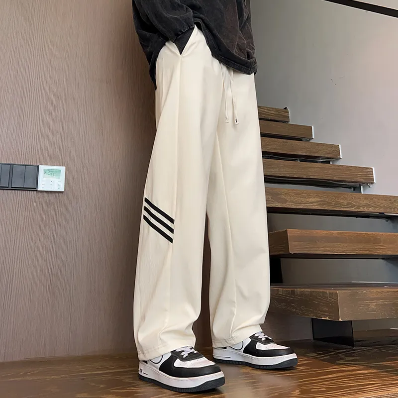 SZSX Knitted Sweatpants Unisex-16