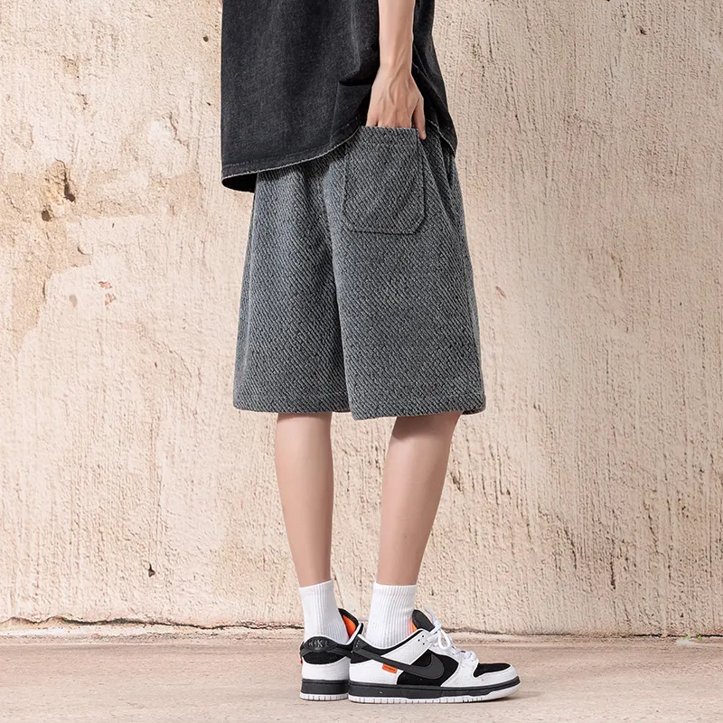 SZSX Casual Shorts Unisex-10