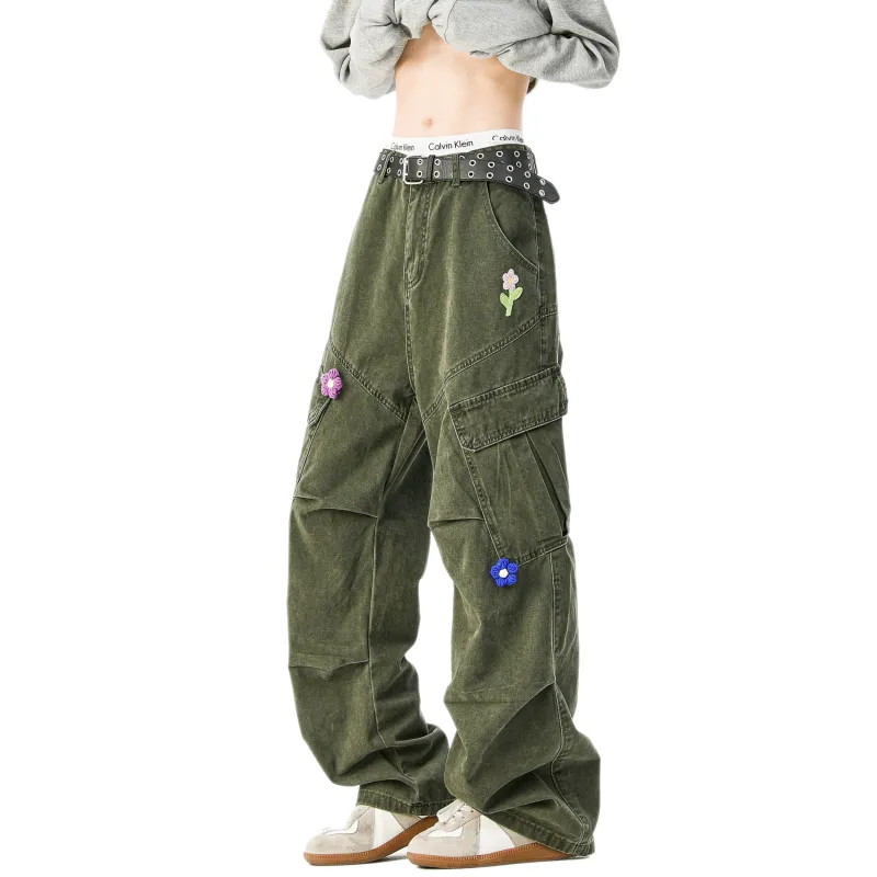 SZSX Cargo Pants Unisex-5