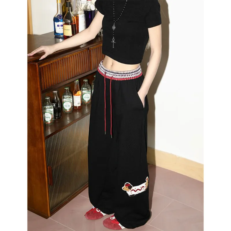 SZSX Casual Pants Unisex-2