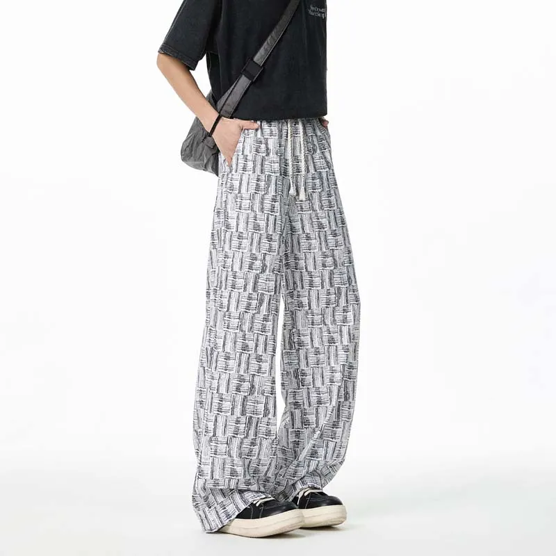 SZSX Casual Pants Unisex-8