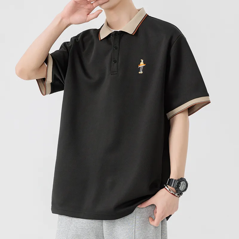 SZSX Polo Shirts Unisex-3