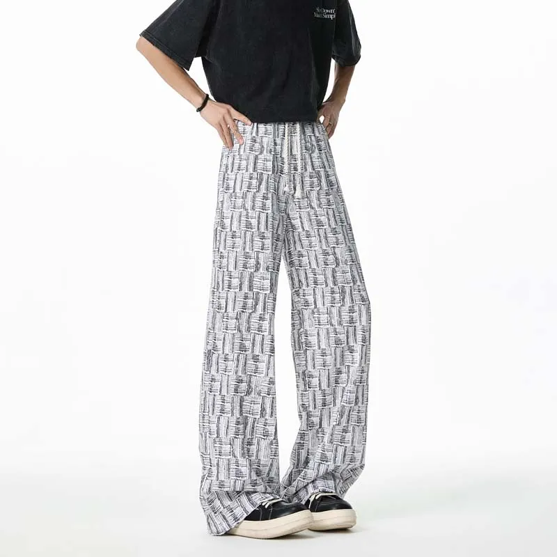 SZSX Casual Pants Unisex-9