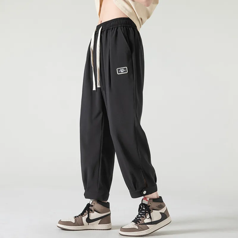 PAINT STAIN Casual Pants Unisex-51