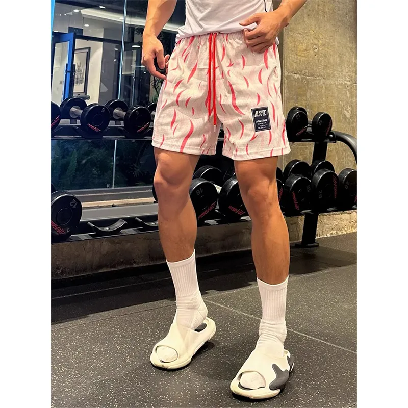 SZSX Basketball Shorts Unisex-4