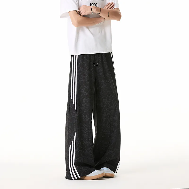 SZSX Casual Pants Unisex-2