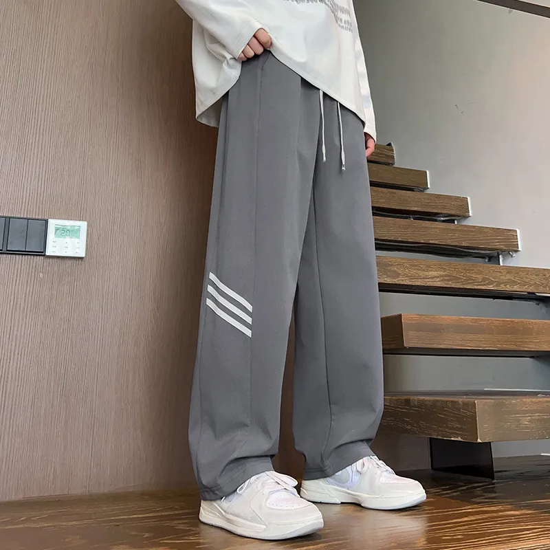 SZSX Knitted Sweatpants Unisex-10