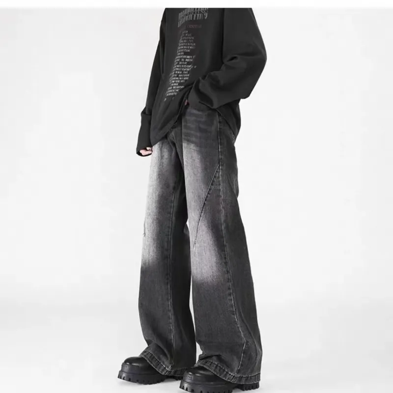 SZSX Jeans Unisex-3