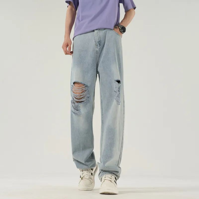 SZSX Jeans Unisex-3