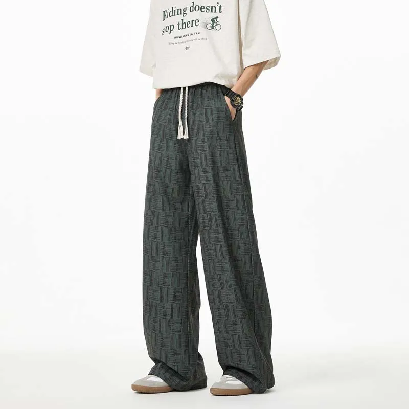SZSX Casual Pants Unisex-13