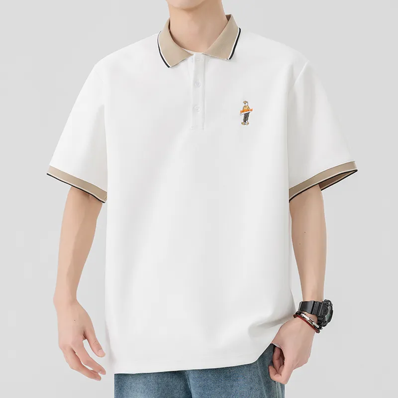 SZSX Polo Shirts Unisex-6