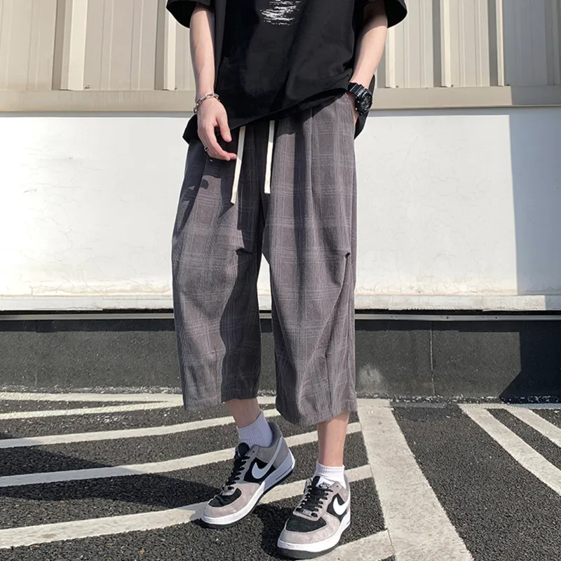 WELTER EXPERIMENT Casual Pants Unisex-23