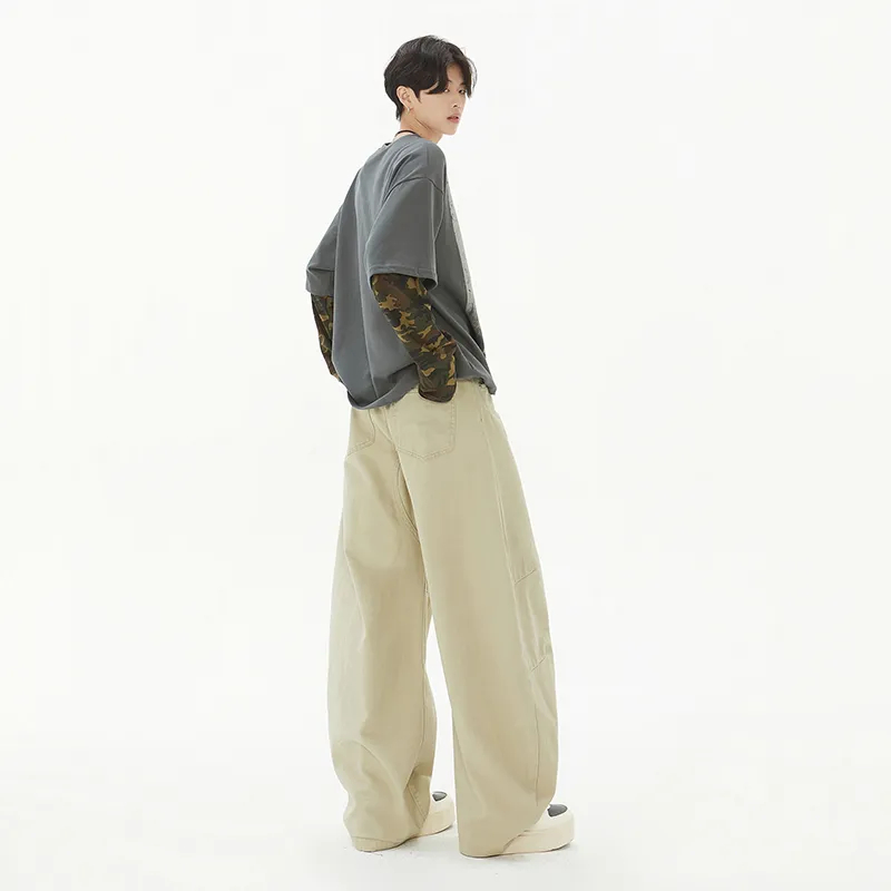 SZSX Jeans Unisex-17