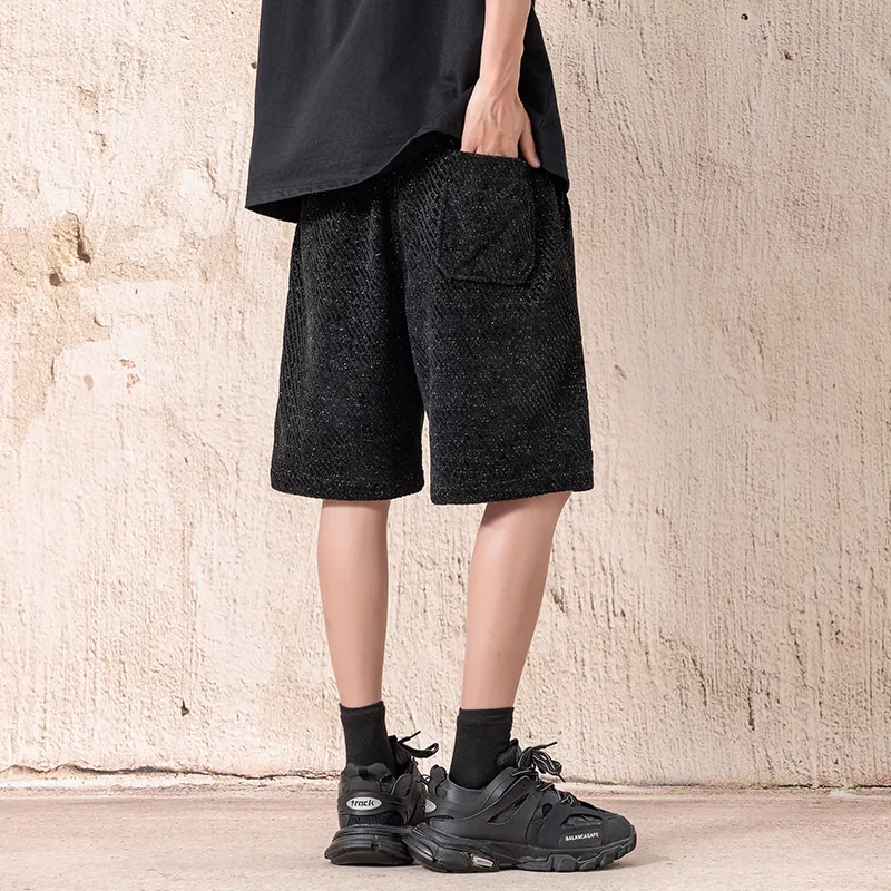 SZSX Casual Shorts Unisex-1