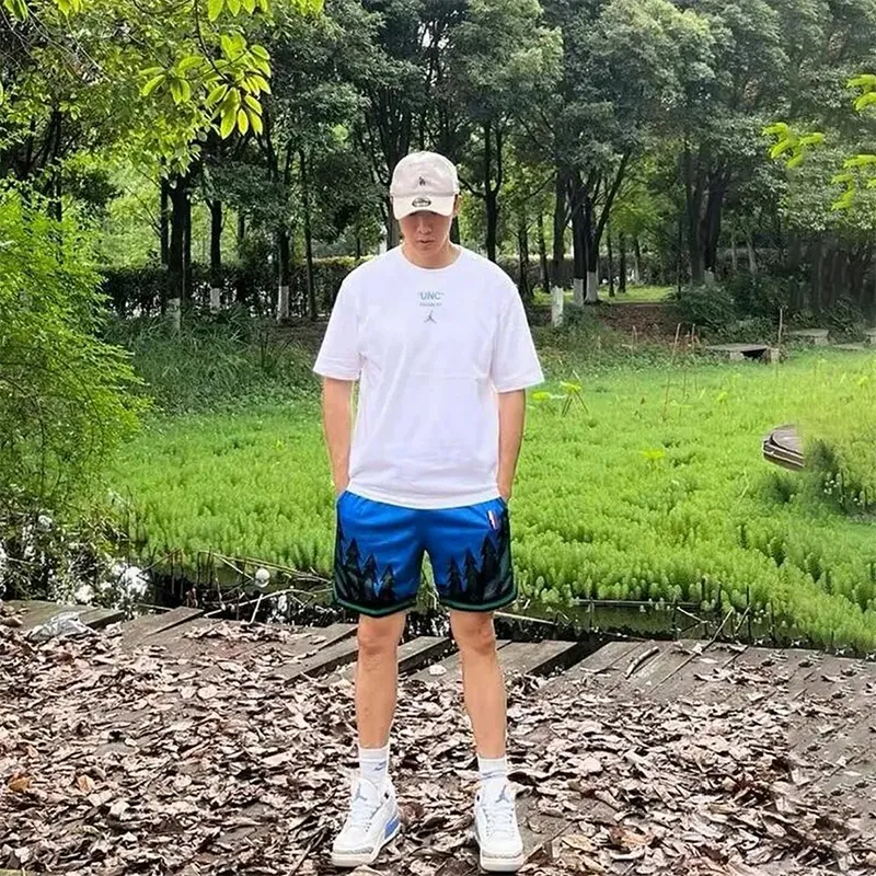 SZSX Casual Shorts Unisex-6