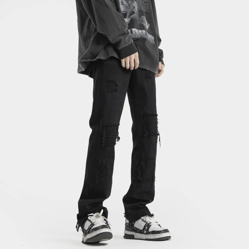 SZSX Jeans Unisex-1