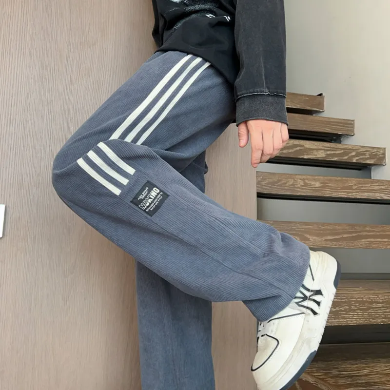 SZSX Casual Pants Unisex-8