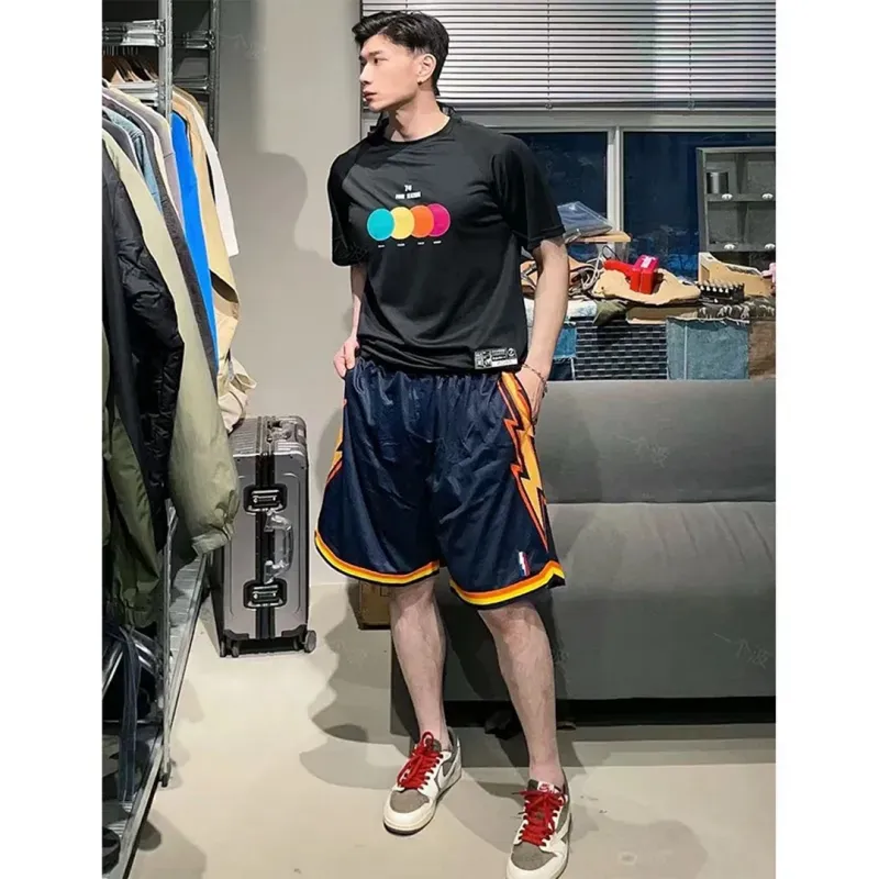 SZSX Casual Shorts Unisex-2