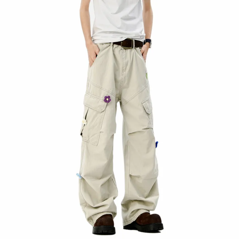 SZSX Cargo Pants Unisex-15