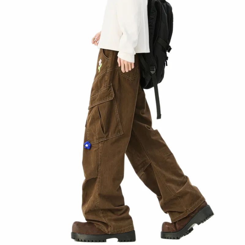 SZSX Cargo Pants Unisex-11