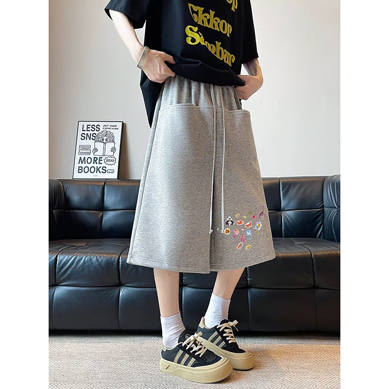SZSX Casual Shorts Unisex-14