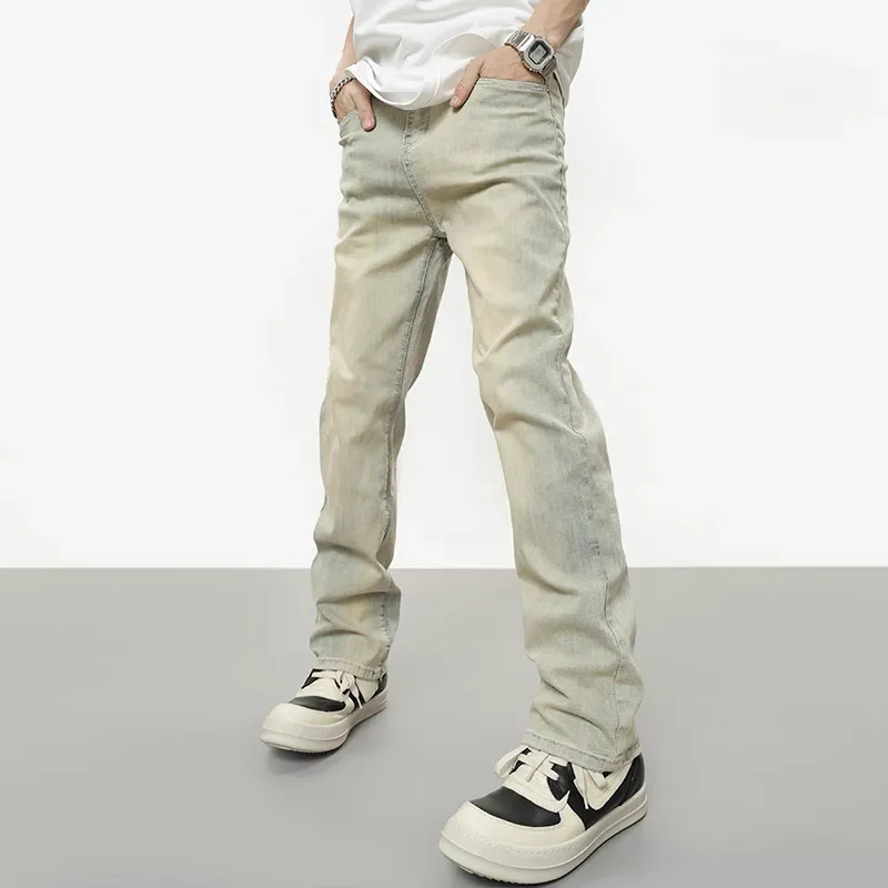 SZSX Jeans Unisex-7