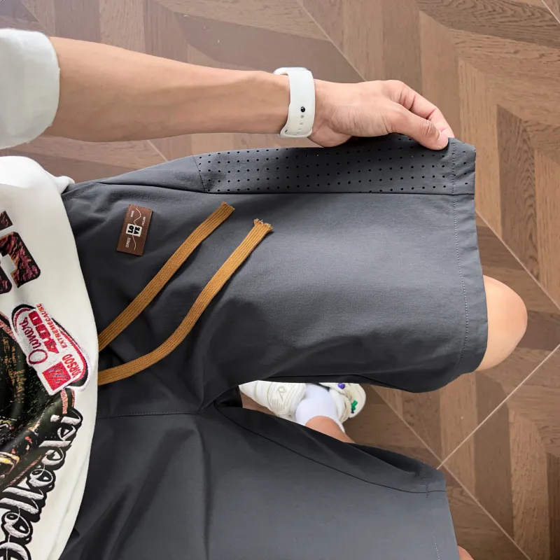 SZSX Casual Shorts Unisex-8