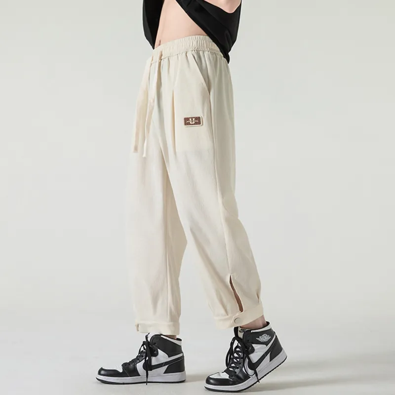 PAINT STAIN Casual Pants Unisex-70