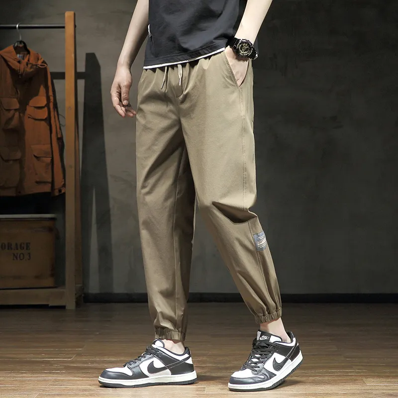 SZSX Casual Pants Unisex-10