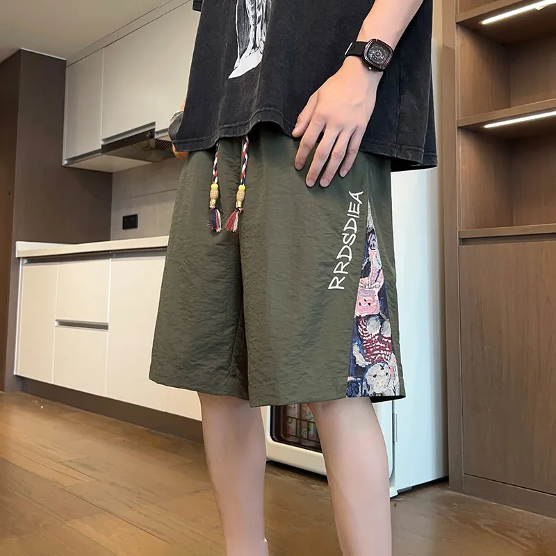 SZSX Casual Shorts Unisex-11