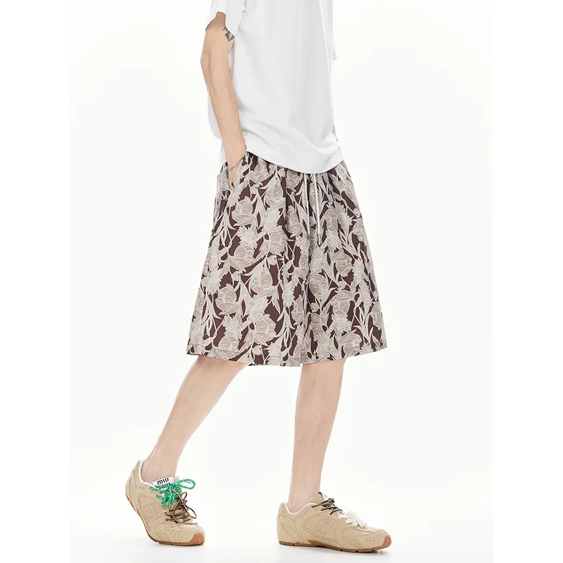 SZSX Casual Shorts Unisex-8