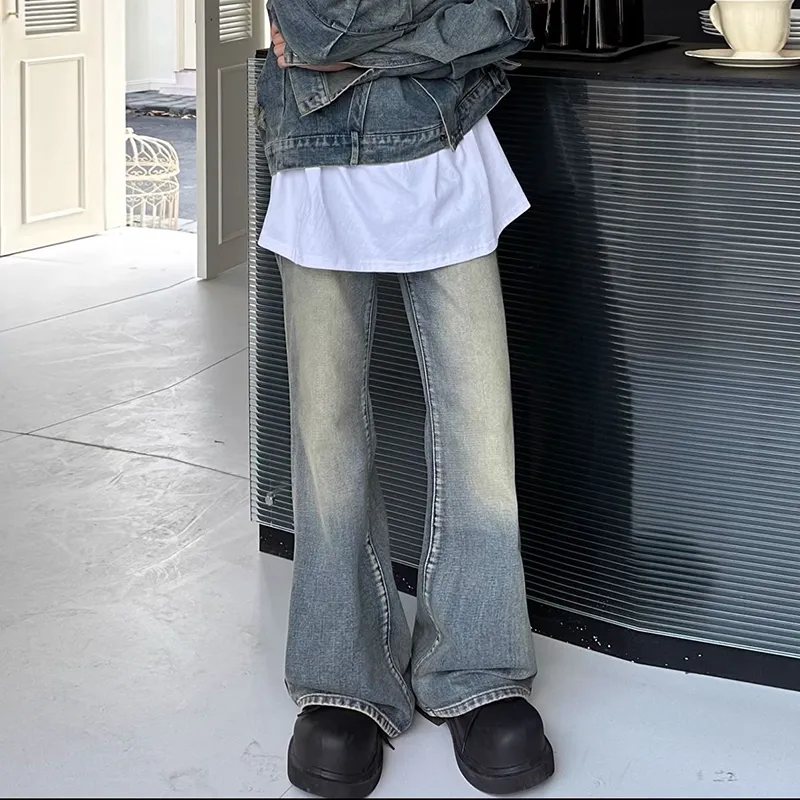 TESTUNG Jeans Unisex-13
