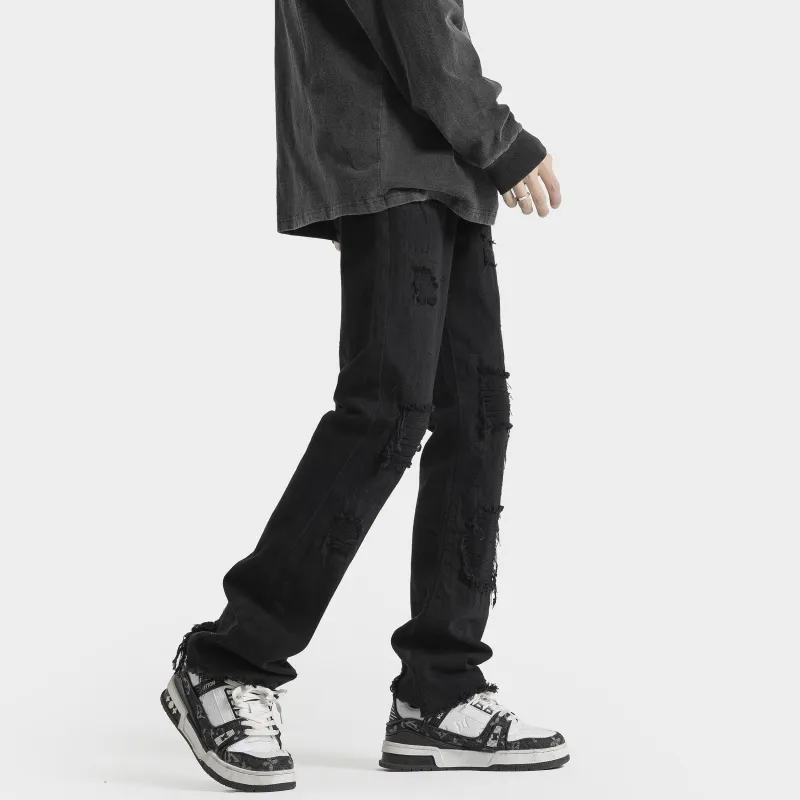 SZSX Jeans Unisex-2