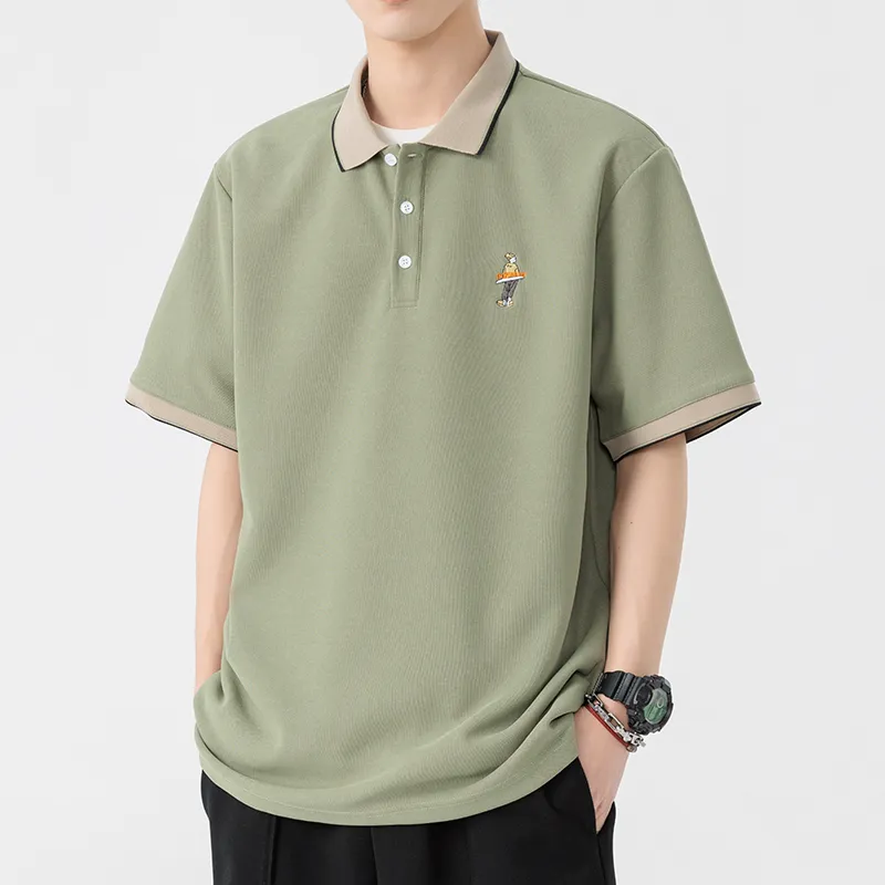 SZSX Polo Shirts Unisex-15