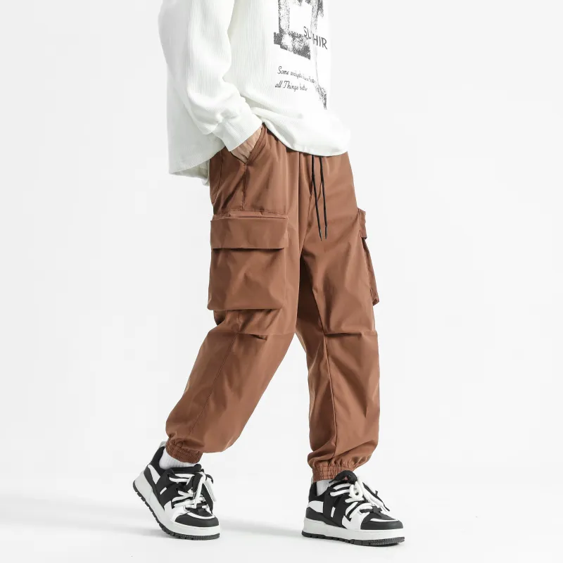 WELTER EXPERIMENT Casual Pants Unisex-21