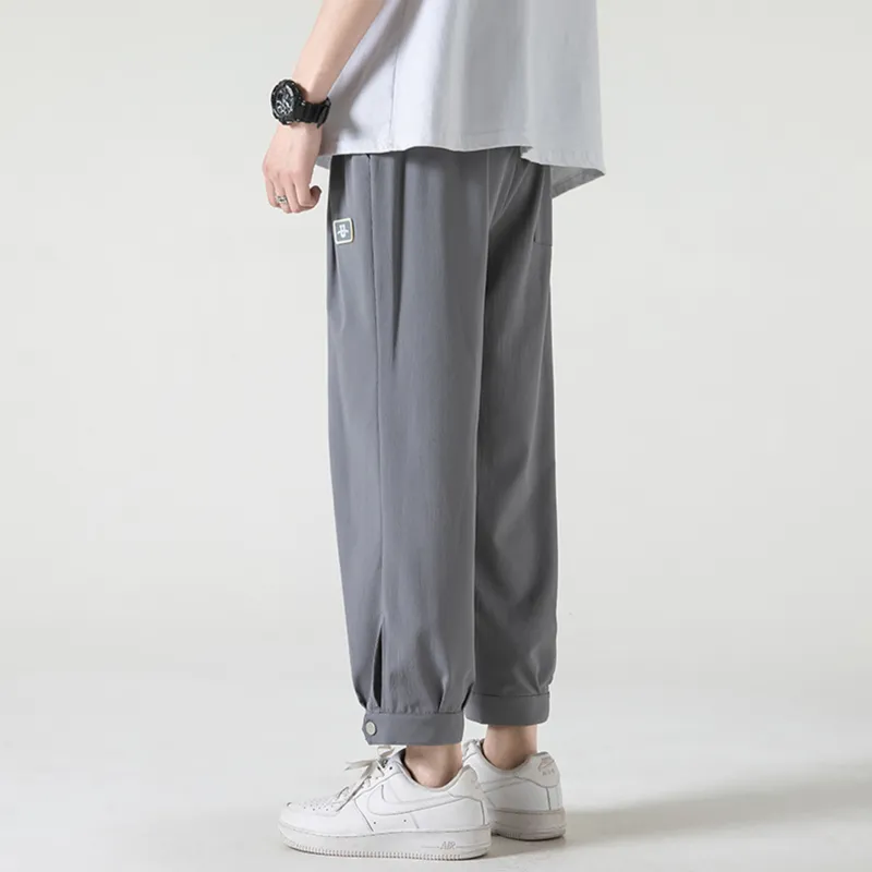 PAINT STAIN Casual Pants Unisex-58
