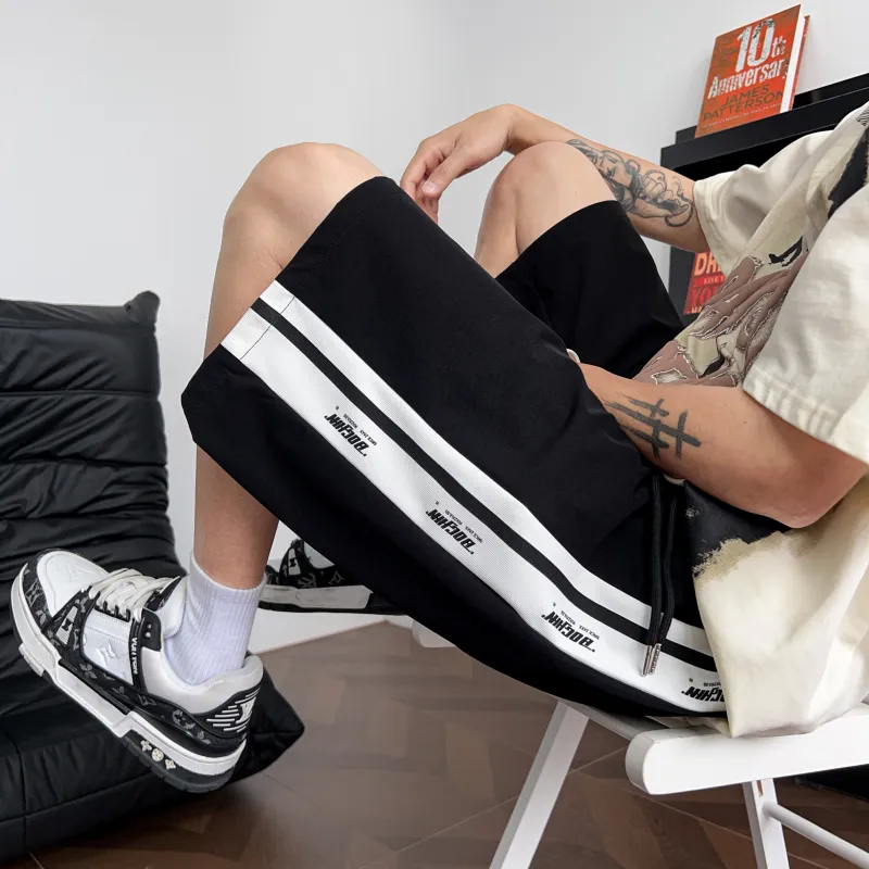 SZSX Casual Shorts Unisex-4