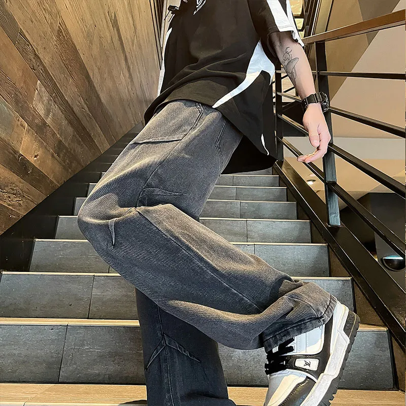 SZSX Jeans Unisex-8