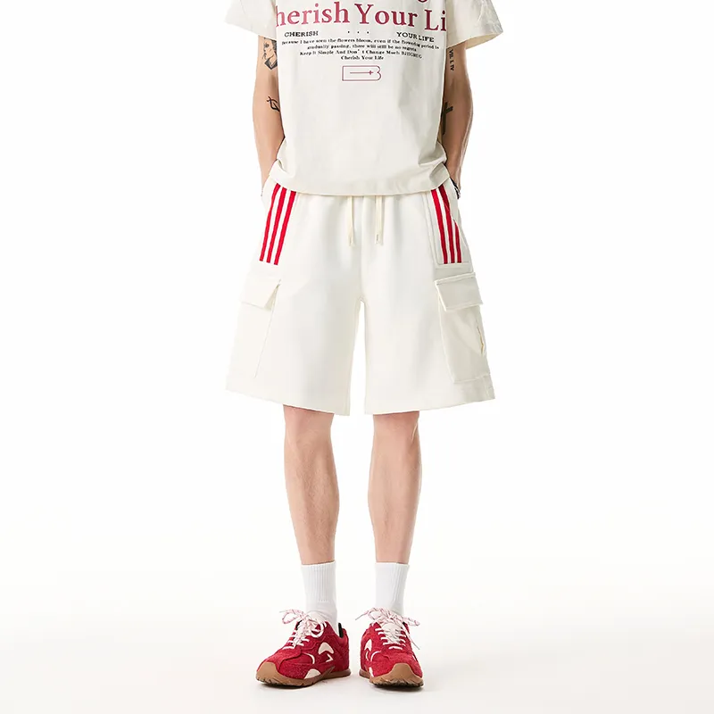 SZSX Cargo Shorts Unisex-6
