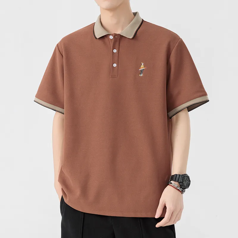 SZSX Polo Shirts Unisex-11