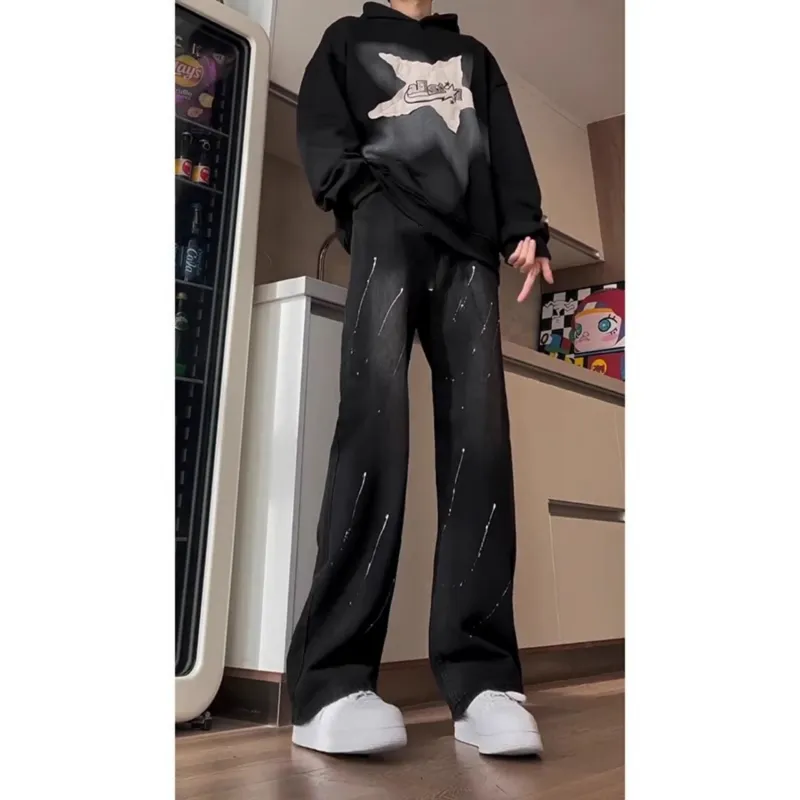 SZSX Jeans Unisex-4