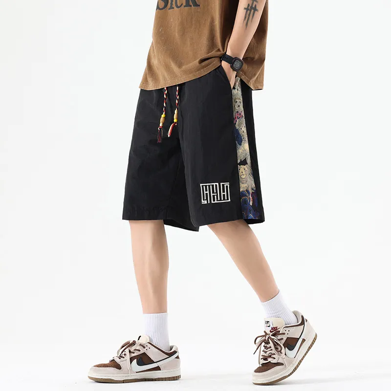 SZSX Casual Shorts Unisex-3