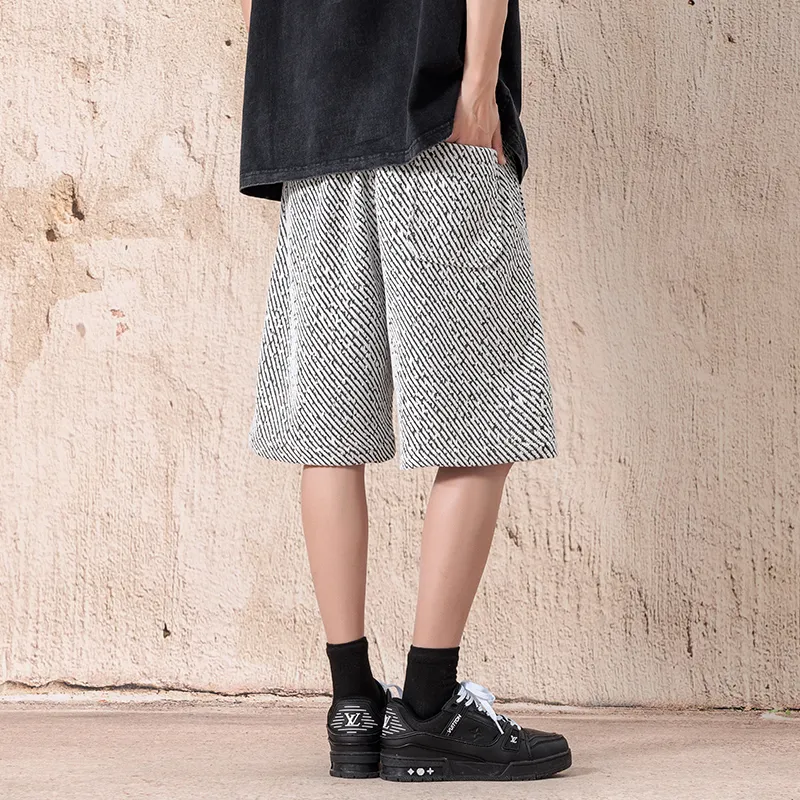 SZSX Casual Shorts Unisex-5